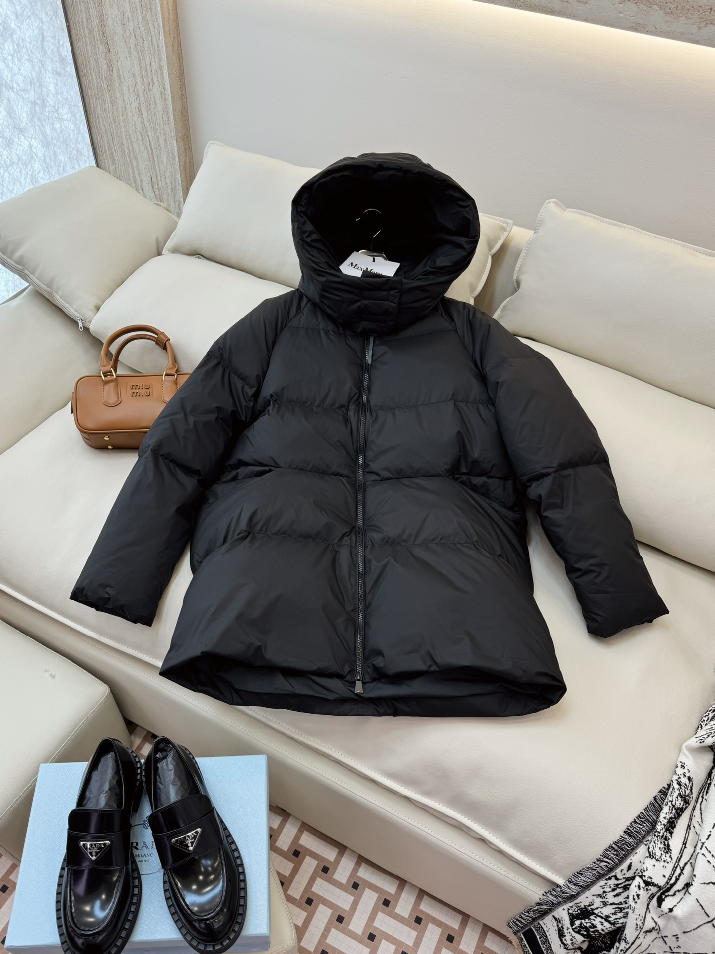 Max Mara Down Jackets